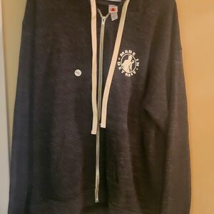 Mens sweatshirt hoodie made in detroit 3x